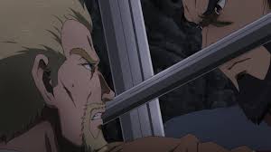 If the question is answered there, the post will be deleted. Vinland Saga Anime