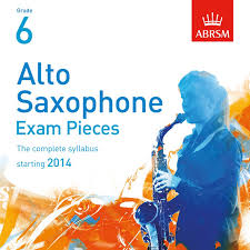Tableaux de provence alto saxophone and piano score lemoine, henry. Alto Saxophone Exam Pieces Starting 2014 Abrsm Grade 6 Album By Melanie Henry David Knotts Amy Dickson Spotify