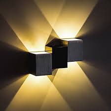 #hometheater #basementideas diy home theater decorations ideas basement home theater rooms red home theater seating small home theater speakers luxury home theater couch design cozy home theater projector. Buy Alotm Modern Aluminum 6w Led Wall Sconce Light Fixture Decorative Lamp Night Light For Home Bedroom Living Room Aisle Balcony Theater Studio Restaurant Hotel Warm White Online In Uganda B07d3rd8mq