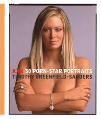 XXX: 30 Porn-Star Portraits: Greenfield-Sanders, Timothy, Vidal, Gore:  Amazon.com: Books