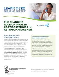 How long does an asthma flare up last. The Changing Role Of Inhaled Corticosteroids In Asthma Management Nhlbi Nih