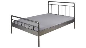 Mehr als 500 einträge für technische zeichnung. Bettgestell Stina Bett Gestell Metall Graphit 140x200 Cm