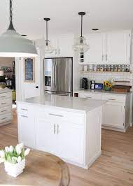 Check spelling or type a new query. White Kitchen Countertops Marble Granite Or Quartz Kitchen Treaty Recipes