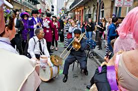Mardi gras new orleans was a huge party even n the beginning, but as time went by many other traditions were instituted, like the introduction of the. A Beginners Guide To Mardi Gras In New Orleans