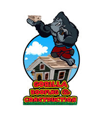Residential and commercial arkansas roofing company specializing in shingle roofing, roof repairs, roof overlays, roof coatings, and roofing in the case a new roof is needed, due to damage or age, southern construction has the manpower to tear down and replace your roof in a timely manner. Gorilla Roofing And Construction Logo Poppies Blooming