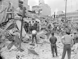 Quedar atrapada en el metro fue solo el principio de un día muy largo en septiembre de 1985. Y Que Paso El 19 De Septiembre De 1985 Cienciario Mx