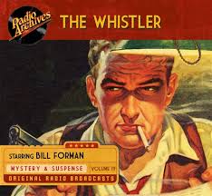 The Whistler, Volume 19