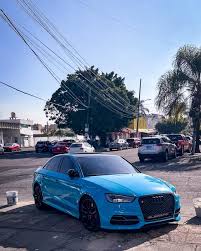 Image result for Miami Blue 1975 Audi