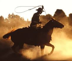 Настоящие американские ковбои