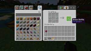 Open the brewing stand menu How To Make A Splash Potion Of Weakness In Minecraft Materials Required Crafting Guide How To Us
