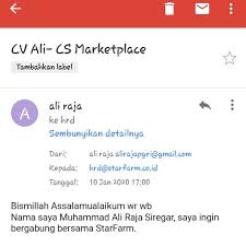 Kamu dapat melamar pekerjaan di berbagai industri yang mencari kandidat yang dapat mereka latih untuk pekerjaan khusus yang mereka tawarkan. Dinilai Membully Kaesang Melamar Kerja Ada Tata Kramanya
