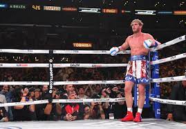 Paul first gained fame through videos shared on former internet video service vine, later moving to facebook and youtube after the platform's shutdown. Logan Paul 2021 Record Net Worth Salary And Endorsements