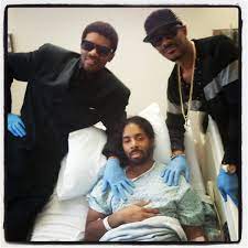 The show was amazing television to begin. Real Colon Cancer Tv Star Ahmad Givens Diagnosed With Stage Iv Hollywood Life