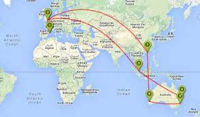 On 19 march 2020, a nationwide lockdown was established in argentina. Vuelos A Australia Con Ba Como Sacar El Maximo Provecho Guia Low Cost