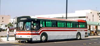 Torrance Transit 408 Loading At Long Beach Transit Mall Bus City New Flyer Torrance