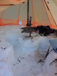 Backpacking Wood Stove for AlpineSnow Camping, Part 4: Dream Becomes  Reality - Backpacking Light