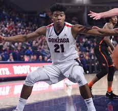 Maybe you would like to learn more about one of these? Wcc Notebook Gonzaga S Rui Hachimura Now Feasting On The Competition The Athletic