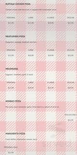 Just a 6 table bistro now. Carmine S Pizza Kitchen Gibson Menu In Henderson Nevada Usa
