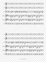 The curse of the black pearl and pirates of the caribbean: Pirate Ship Theme Sheet Music Composed By Arr Armed Forces Medley Trumpet Hd Png Download 827x1169 5540431 Pngfind