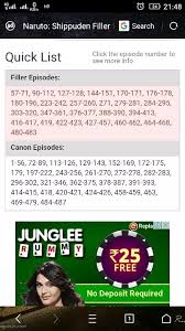 You will not be bored while watching naruto without fillers. What Are Some Useless Fillers In Naruto Shipuden Quora