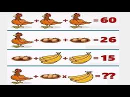 Chicken egg banana puzzle answer reddit. Hen Egg Banana Puzzle Answer Gamers Smart
