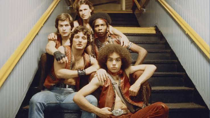 The Warriors Drive-In - Cinespia | Hollywood Forever Cemetery & Movie  Palace Film Screenings