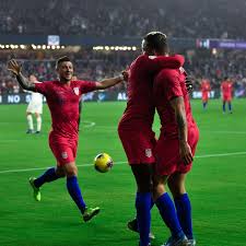 That win was swiftly avenged in the. Concacaf Nations League 2019 20 Usa 4 Canada 1 Match Report Stats Standings