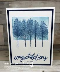 We've got all the inspo for quick cards that still look cute. Easy Masculine Card Idea Tx Stampin Sharon
