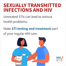 Sexually Transmitted Infections Hiv Gov