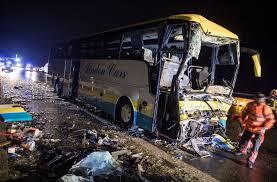 Staumelder und verkehrsinformationen für die autobahn a4 Reisebus Verungluckt Auf A3 Richtung Nurnberg Ein Toter Und Viele Verletzte Bei Unfall Panorama Stuttgarter Zeitung