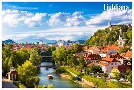 Ljubljana Slovenia Detailed Climate Information And