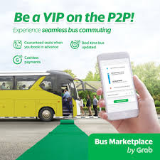 Change your departure time (if required) and select your preferred trip from the options. Grab The Bus Marketplace Is Now On The Grab App You Facebook