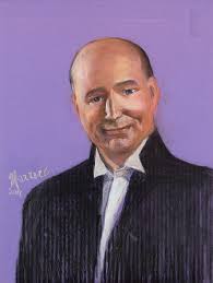 Sunset Garden Stroll