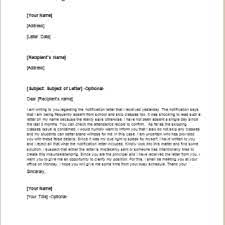 Discover response letters written by experts plus guides and examples to create your own response letters. False Accusation Disagreement Letter Writeletter2 Com