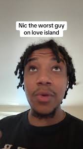 I Cant Stand Nick Love Island