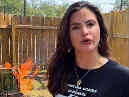 Valentina Gomez's Instagram, Twitter & Facebook