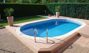 Swimming Pool Kaufen Fur Den Badeurlaub Im Eigenen Garten Das Haus Garten Pool Selber Bauen Pool Selber Bauen Gunstiger Pool