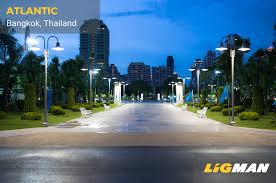 Atlantic Bangkok Thailand Ligman Lighting Outdoorlighting Lightingdesign Https Www Ligman Com Atlantic