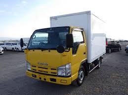 We export japanese cars including used trucks and buses to all over the world since year 2006. Isuzu Box Truck For Sale In Japan Sbt Japan Used Isuzu Elf Truck Box Body 2010 For Sale 3746425 Usd 2 740 Usd 64 490 Monnie Gile