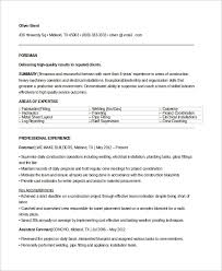 The bigger your skills and experiences are, the longer your cv will be. Free 9 Sample Electrician Resume Templates In Ms Word Pdf
