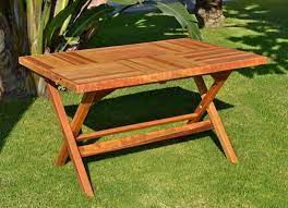 New in box 110cm folding outdoor wooden balcony table (table only), brand new. Custom Redwood Folding Table Wood Folding Table Folding Picnic Table Outdoor Folding Table