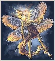 Their initial responsibility was protecting the garden of. Cherubim Cherub Angel Art Art