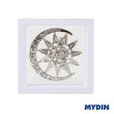 Sempena bulan ramadan yang mulia ini, lazada malaysia telah mengumumkan kerjasama dengan berkat madinah untuk menyokong program anjuran islamic relief malaysia. Dokoh Bulan Bintang Silver Adspcn6d 9 Shopee Malaysia