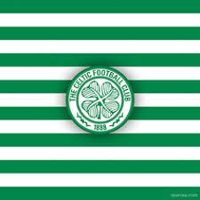 An icon of the linked in logo. Celtic Fc