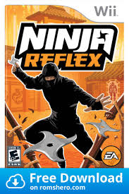 Download Ninja Reflex Nintendo Wii Wii Isos Rom In 2020 Wii Wii Video Games Video Game Rental