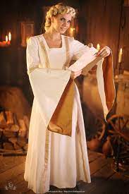 Maybe you would like to learn more about one of these? Mittelalter Brautkleid Mittelalterliches Hochzeitskleid Ab 161 40