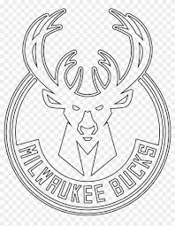 Wisconsin herd logo milwaukee bucks. Clipart Royalty Free Stock Buck Vector Basketball Milwaukee Bucks Logo Drawing Png Download 1283409 Pikpng
