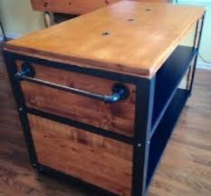 Look through a variety of kitchen carts that is sure to blend well with your. Kitchen Islands Carts Retail Display Tables Ebay