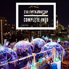 230 fifth rooftop bar in new york