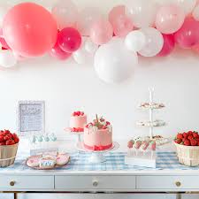 Cookies monster 1st birthday party ideas. Strawberry Berry First Birthday Party Ideas Ashley Brooke Nicholas